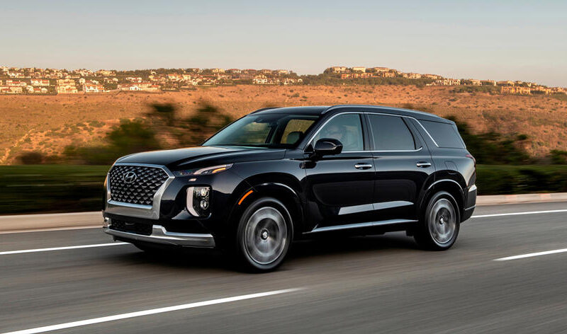 Dán PPF cho xe Hyundai Palisade: Các lưu ý và bảng giá mới nhất