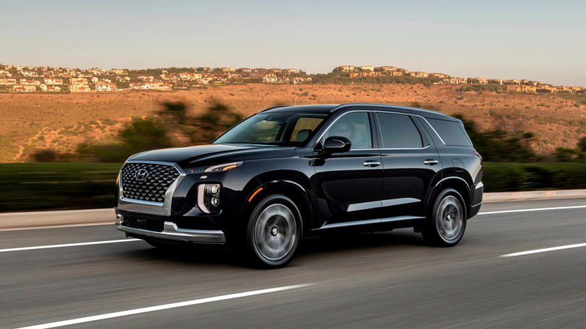 Dán PPF cho xe Hyundai Palisade: Lưu ý và bảng giá mới nhất