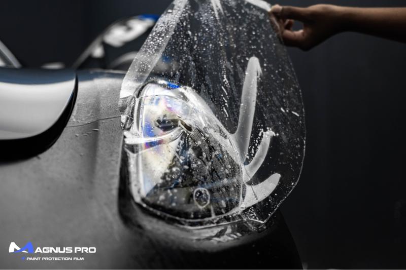 Magnus Pro PPF – Công nghệ bảo vệ sơn cao cấp