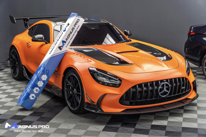 Nên lựa chọn địa chỉ dán PPF chính hãng ô tô đáng tin cậy