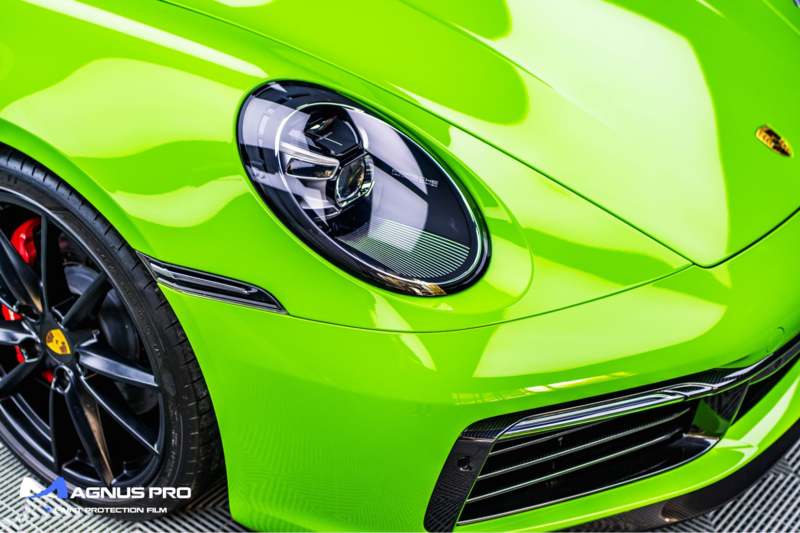 Nên lựa chọn địa chỉ dán PPF cho đèn xe hơi đáng tin cậy