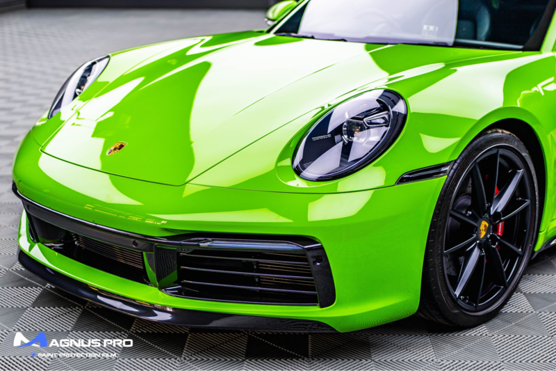 Có nên dán phim PPF Magnus Pro để chống sơn vẽ và trầy xước?