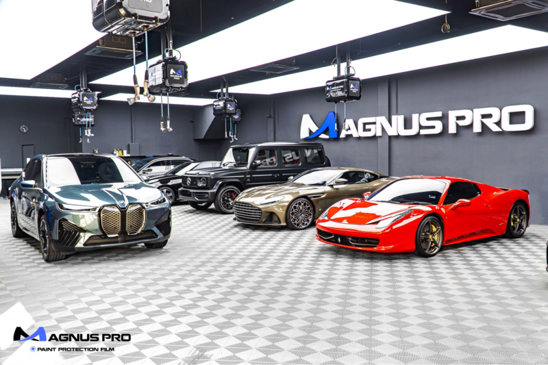 Có nên dán PPF cho xe hơi?