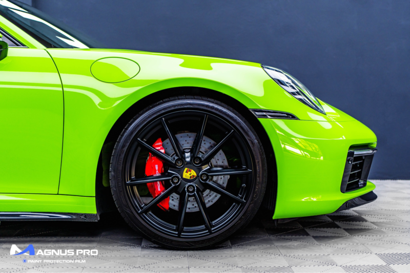 Có nên dán PPF Magnus Pro để tăng thẩm mỹ?