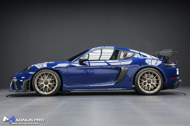 Có nên dán PPF Magnus Pro để tiết kiệm chi phí?