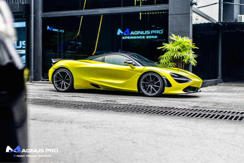 Có nên lưu ý sau khi dán PPF Magnus Pro cho xe ô tô?