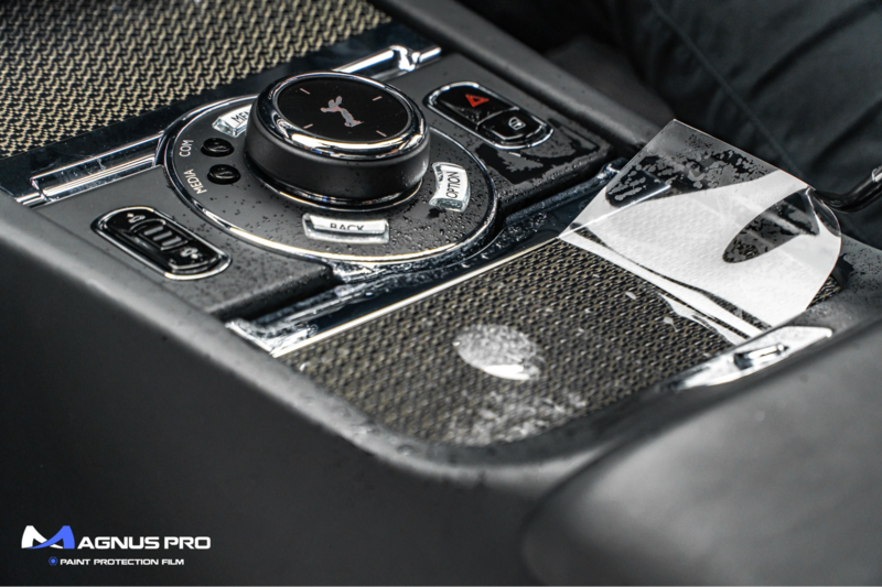 Lưu ý sau khi dán PPF Magnus Pro cho xe hơi