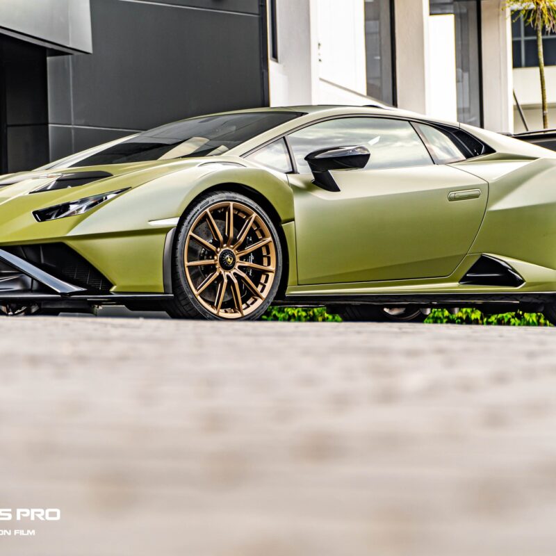 Những lưu ý sau khi dán PPF Magnus Pro cho ô tô