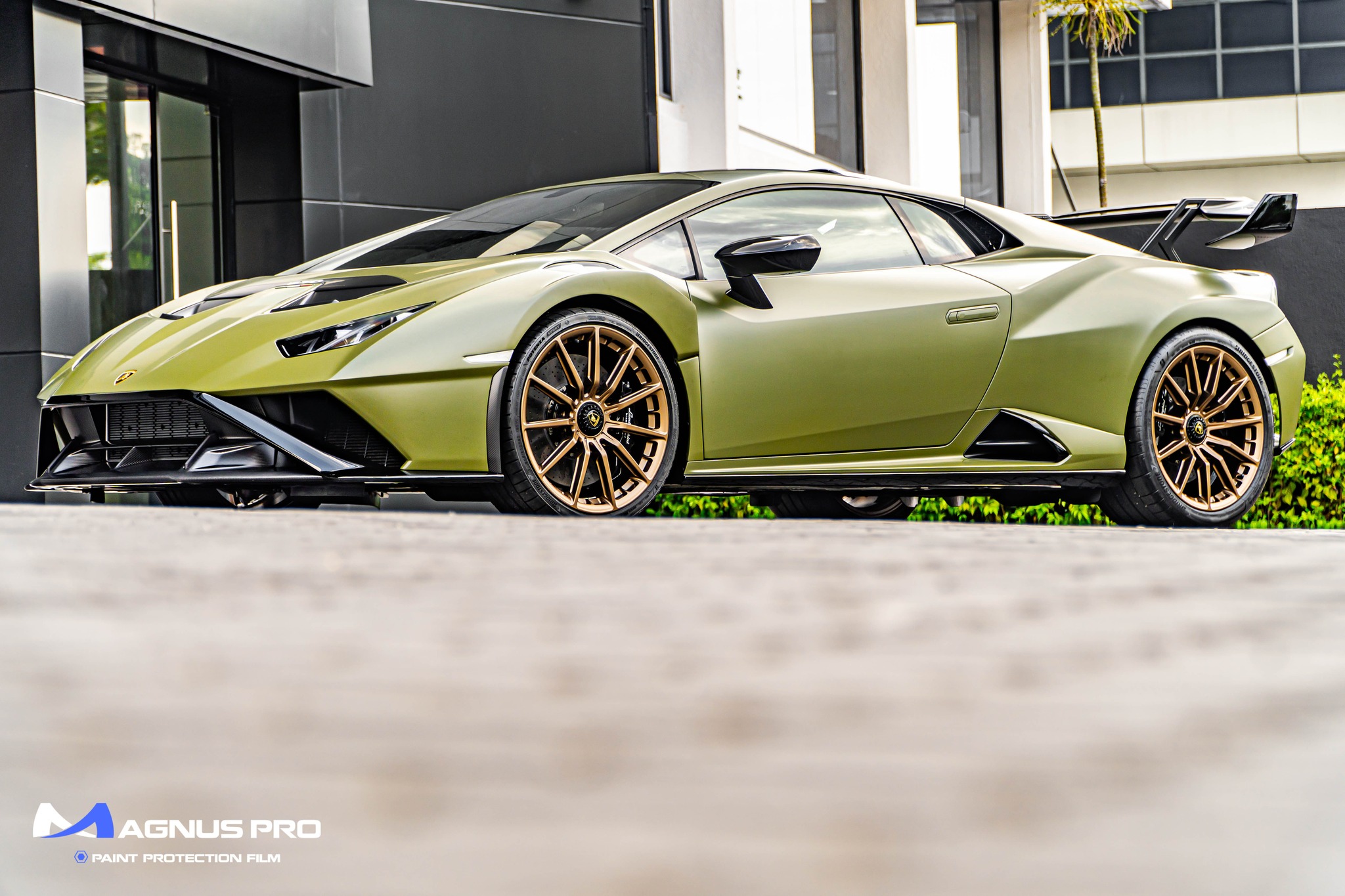 Những lưu ý sau khi dán PPF Magnus Pro cho ô tô