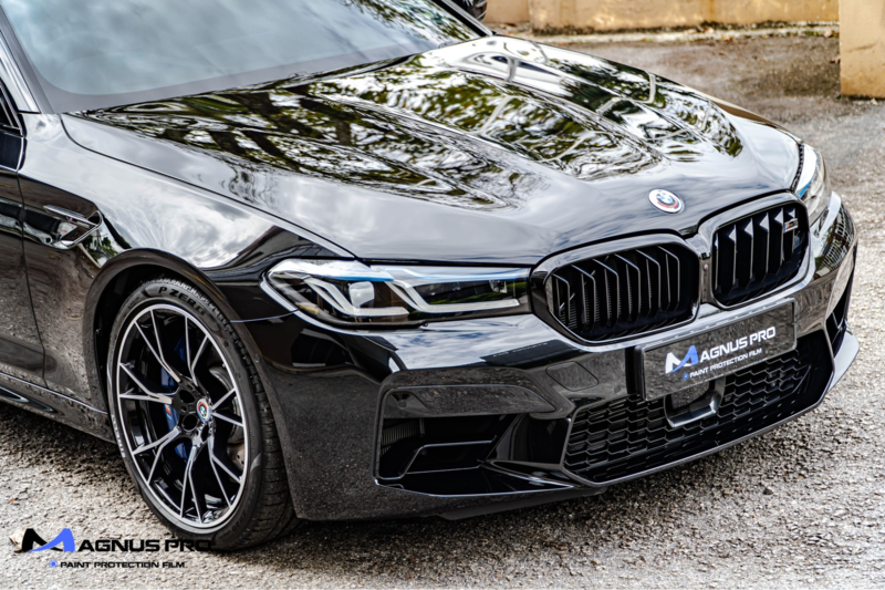 Nhược điểm của việc dán PPF cho xe hơi 