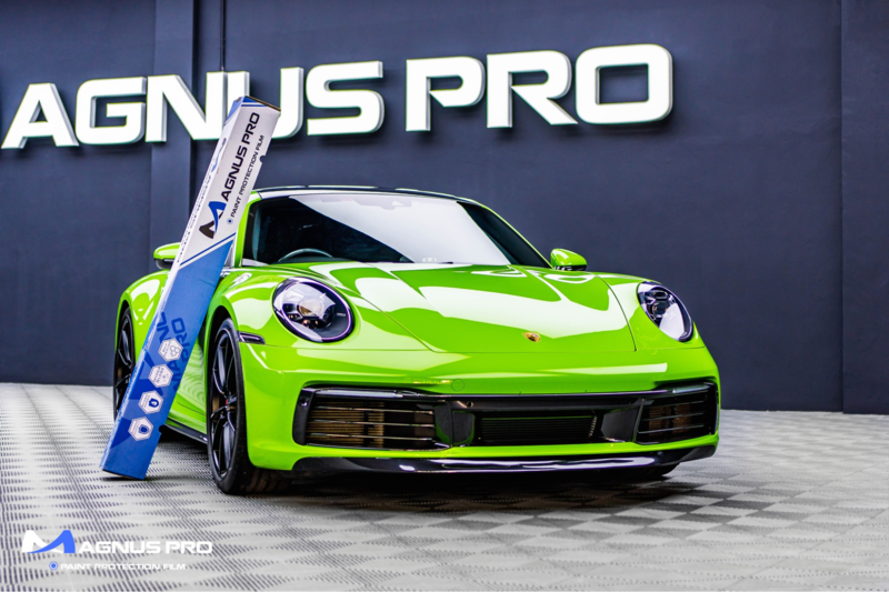 PPF Magnus Pro có khả năng tự hồi phục cao