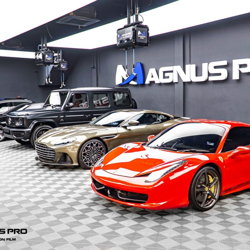 Ưu điểm và nhược điểm của việc dán PPF cho xe hơi