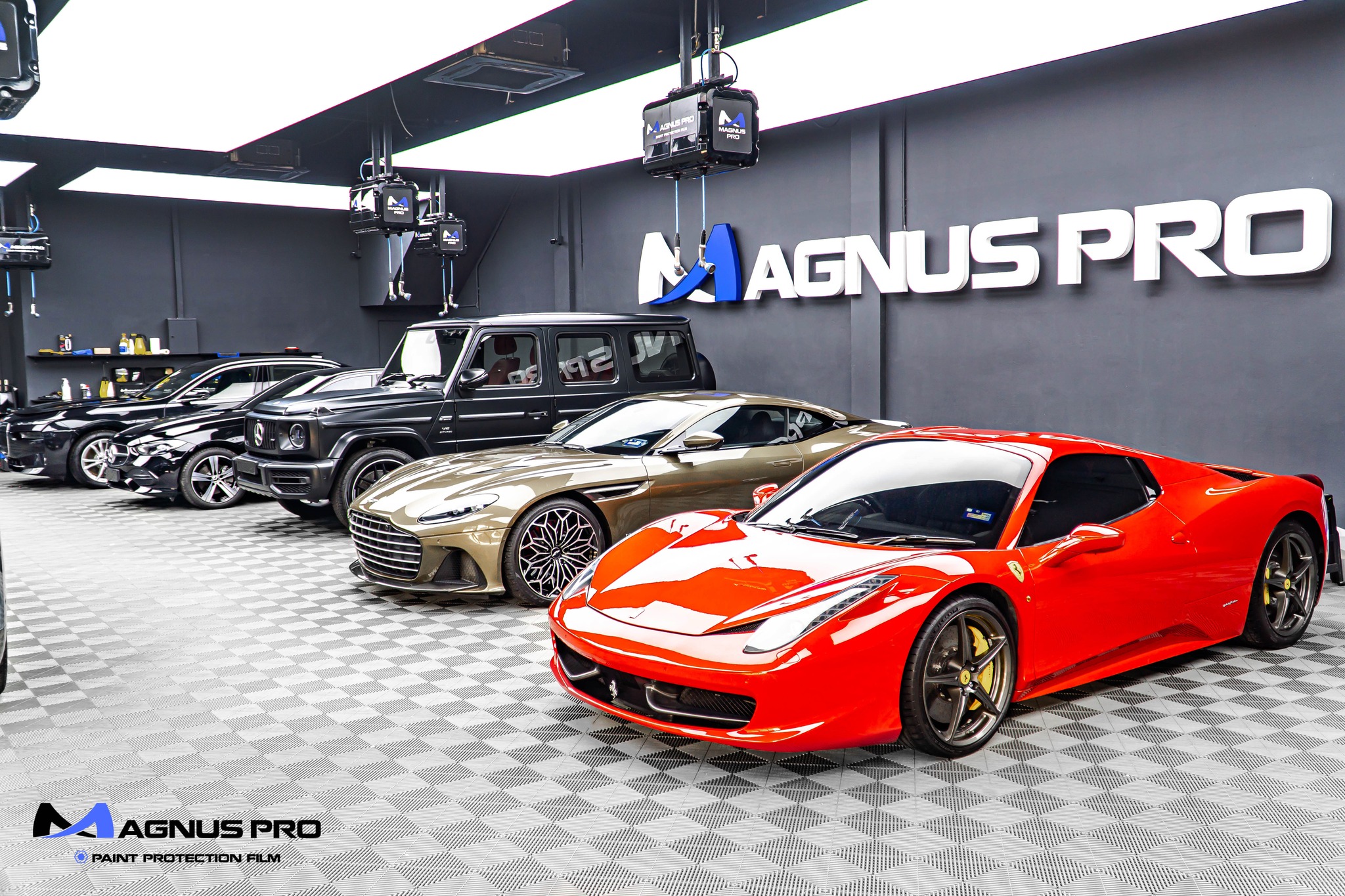 Ưu điểm và nhược điểm của việc dán PPF cho xe hơi