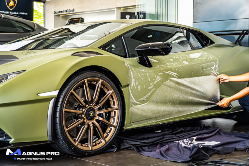 Có nên dán phim PPF Magnus Pro để tăng thẩm mỹ?