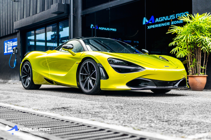 Có nên dán phim PPF Magnus Pro để tiết kiệm chi phí?