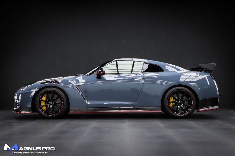 Dán phim PPF Magnus Pro cho toàn bộ bề mặt