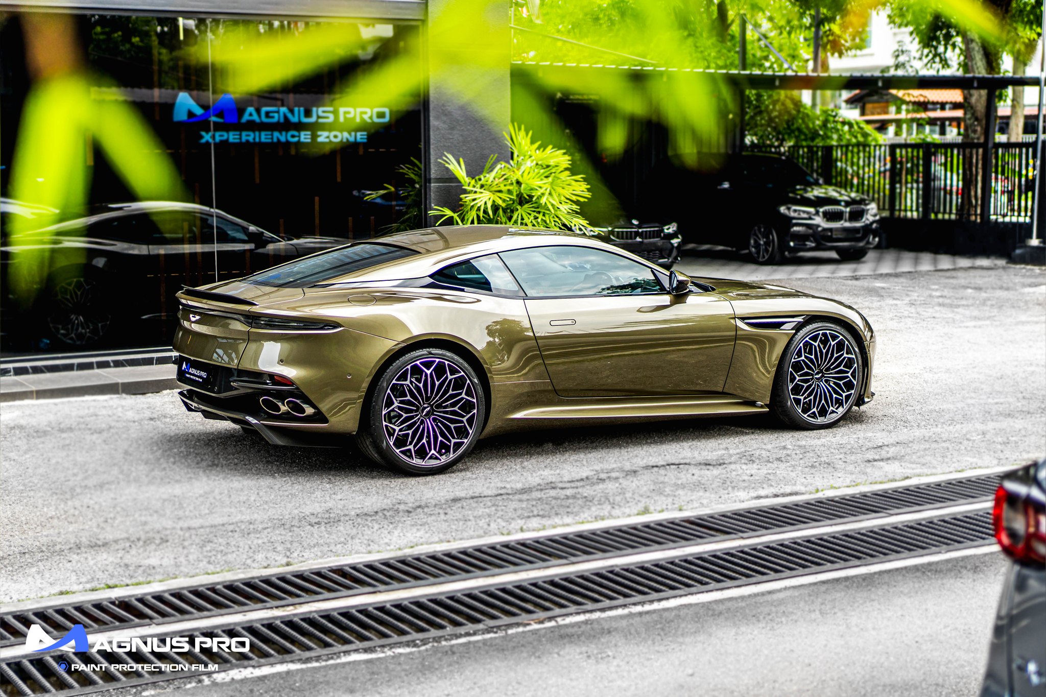 Địa chỉ dán phim PPF Magnus Pro uy tín nhất 2025