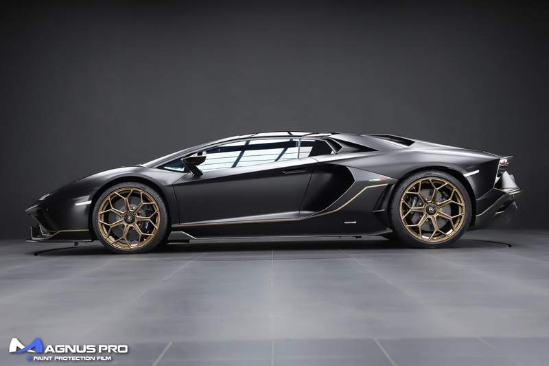 Địa chỉ dán phim PPF Magnus Pro uy tín nhất 2024