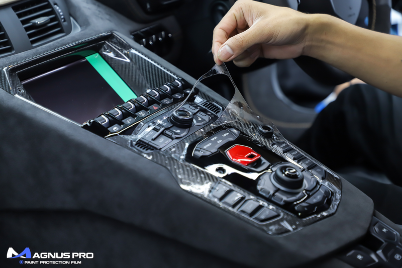 Film PPF có khả năng tự phục hồi