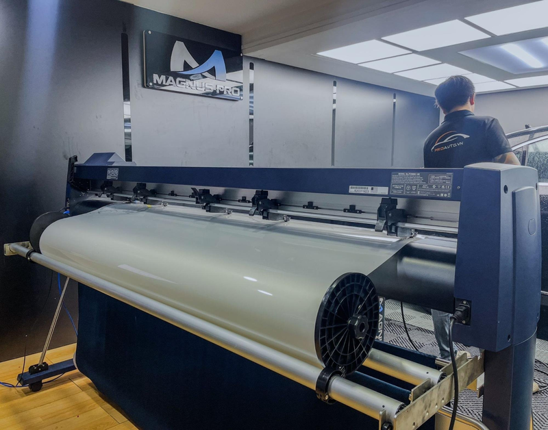 Máy cắt phim PPF Magnus Pro