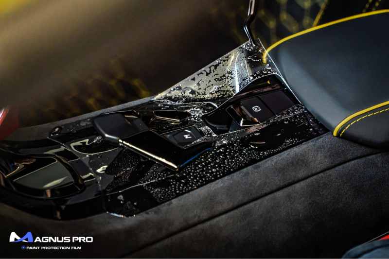 Nên lựa chọn địa chỉ dán phim PPF Magnus Pro nội thất ô tô đáng tin cậy