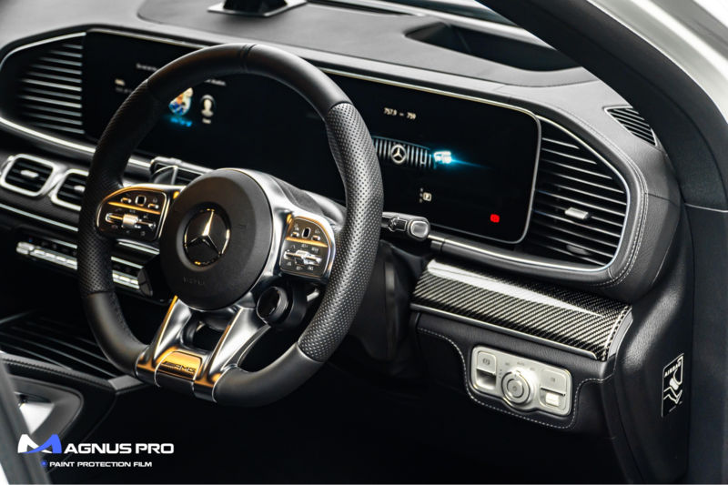 Vị trí dán phim PPF Magnus Pro là một lựa chọn quan trọng