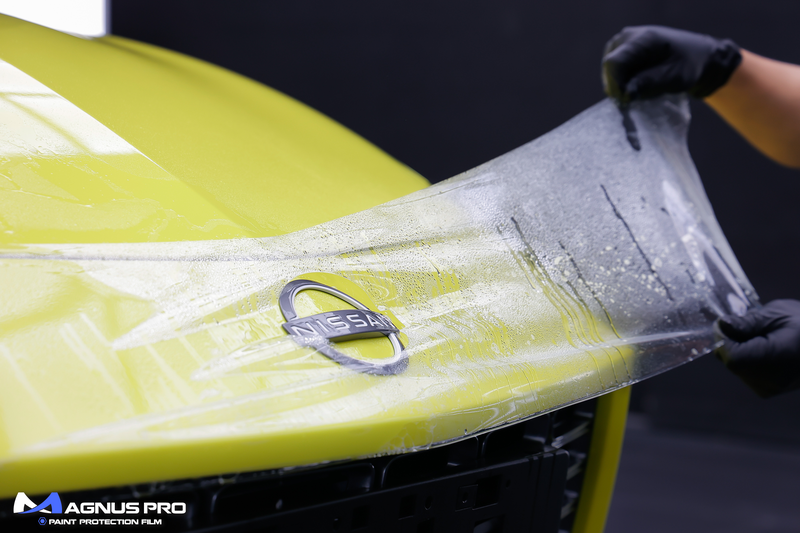 Những vị trí nên dán PPF ngoại thất ô tô?