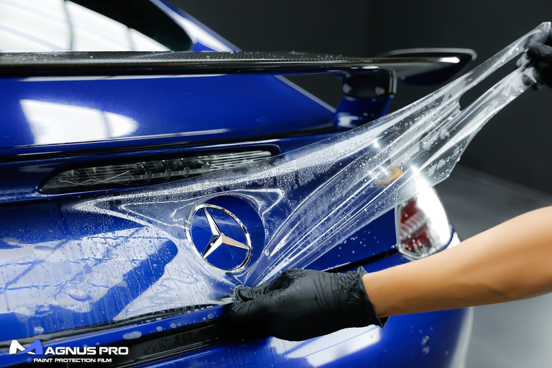 Tăng tính thẩm mỹ cho xe