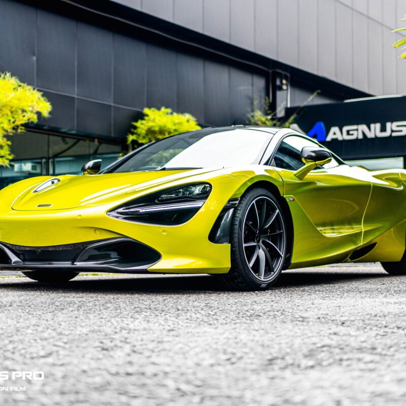 Dán PPF là gì? TOP các thương hiệu PPF đình đám nhất hiện nay