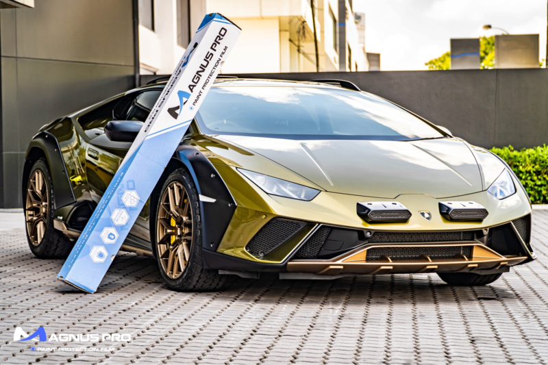 Dán PPF là gì? TOP các thương hiệu PPF đình đám nhất hiện nay