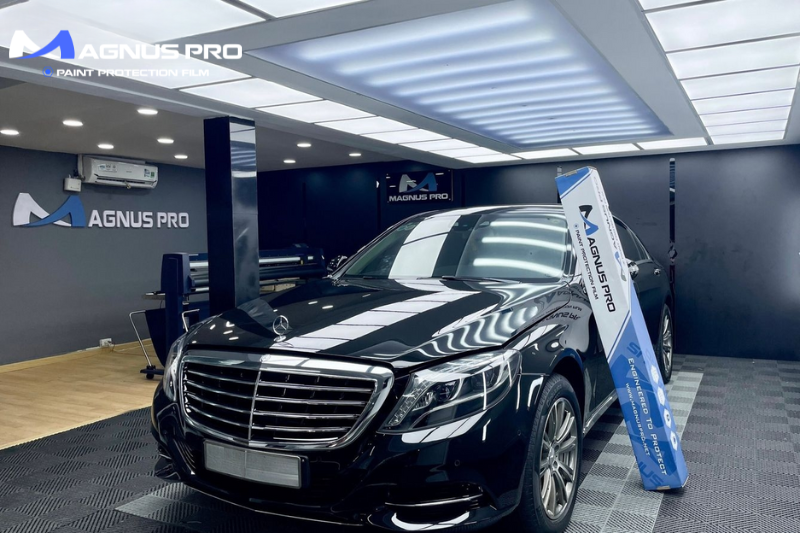 PPF Magnus Pro - Lớp lá chắn bảo vệ sơn xe