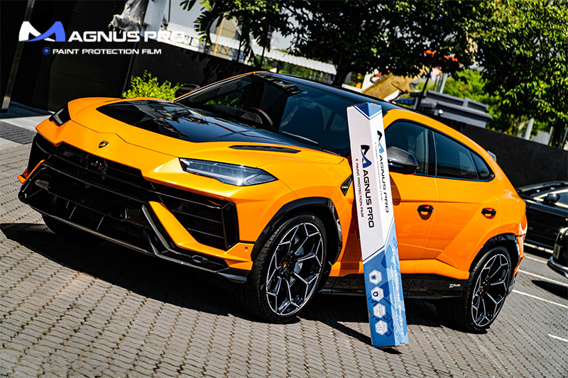 PPF Magnus Pro - Miếng dán bảo vệ sơn xe đỉnh cao