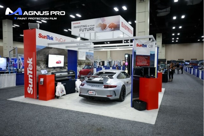 PPF Suntek - Phim dán bảo vệ sơn xe đến từ USA