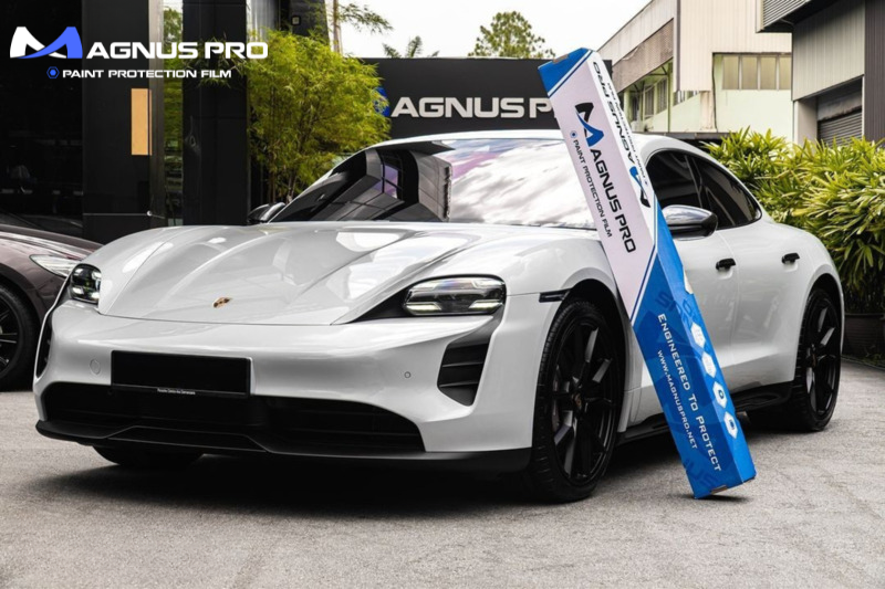So sánh PPF Magnus Pro và PPF 3M - Sản phẩm PPF Magnus Pro ô tô chính hãng