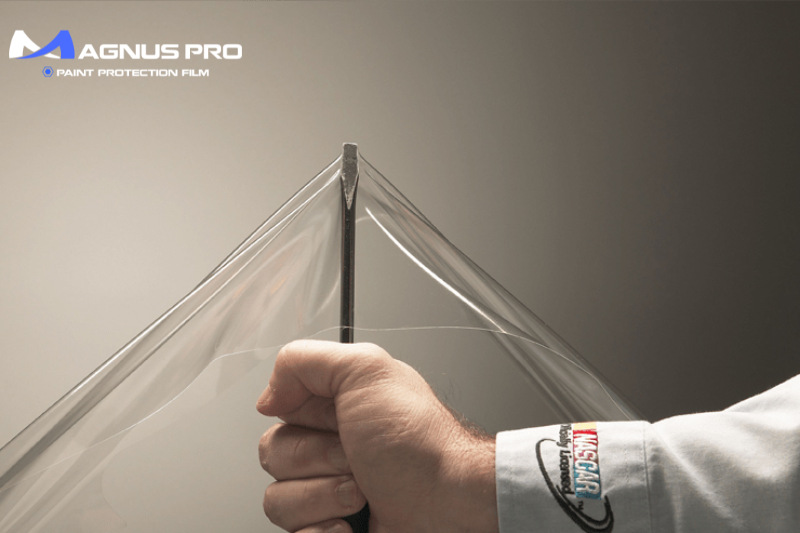 Test độ bền của PPF Magnus Pro