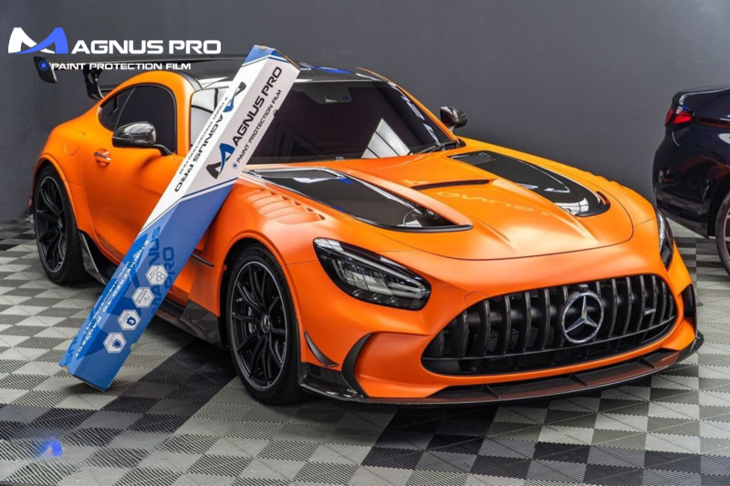 Trải nghiệm độ bền vượt trội cùng PPF Magnus Pro