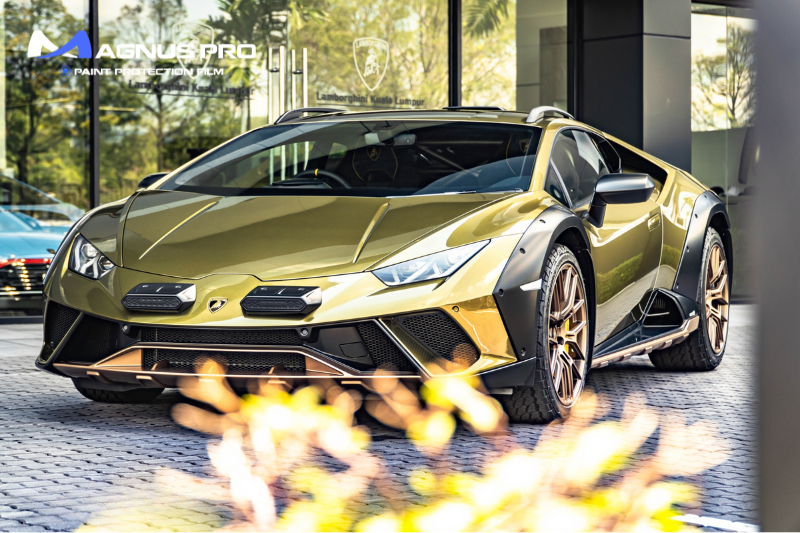 Có nên dán PPF cho ô tô không?