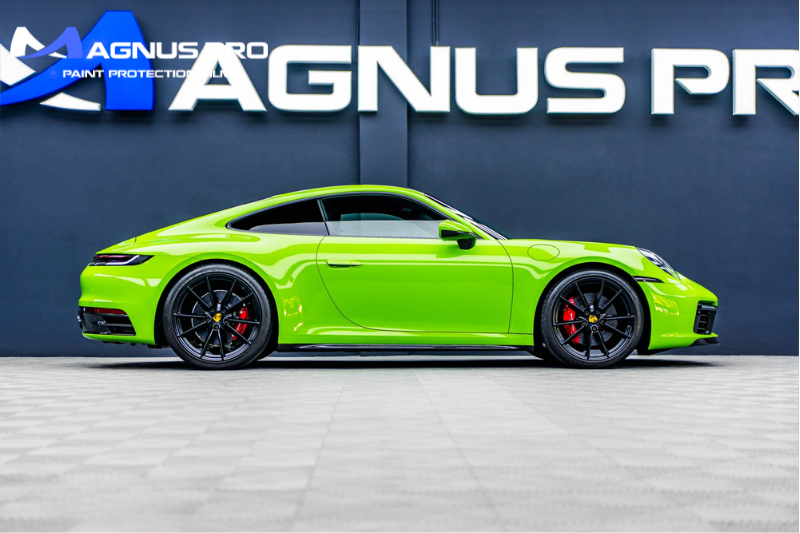 Dán PPF giúp duy trì giá trị của xe ô tô trong thời gian dài