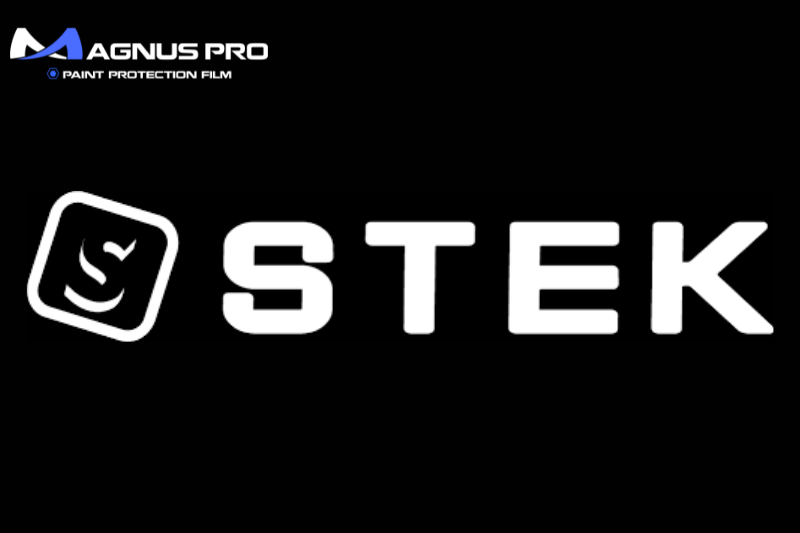 Logo thương hiệu phim PPF Stek