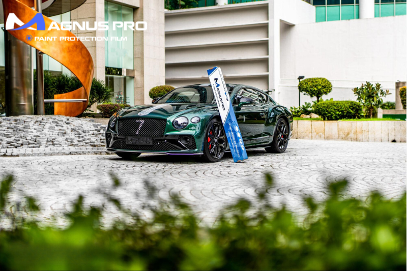Lớp phủ PPF Magnus Pro có độ bền vượt trội