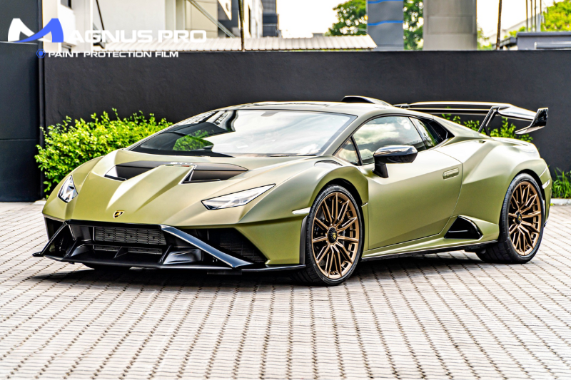 PPF Magnus Pro cung cấp chế độ bảo hành dài hạn