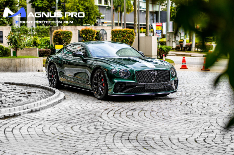 PPF Magnus Pro duy trì vẻ đẹp tự nhiên của lớp sơn