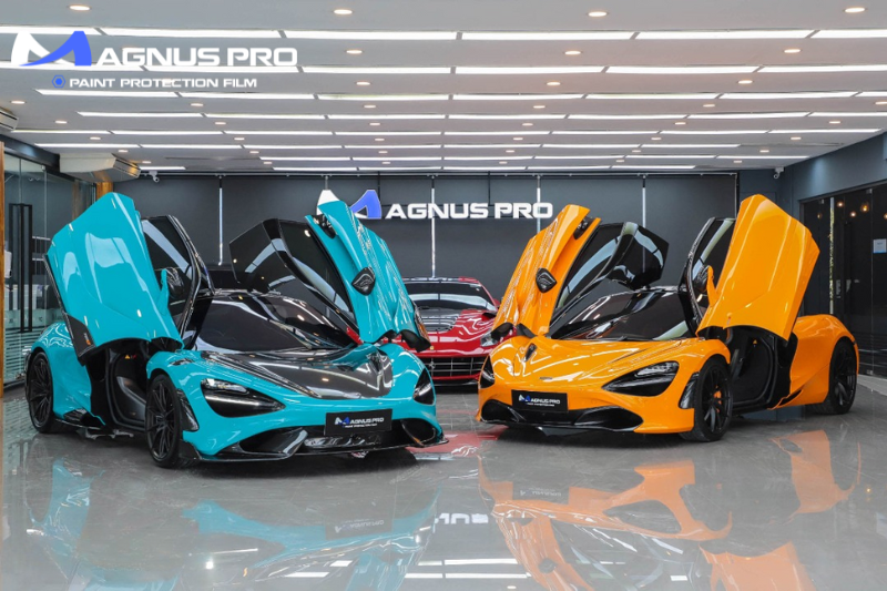 So sánh PPF Magnus Pro và PPF Stek