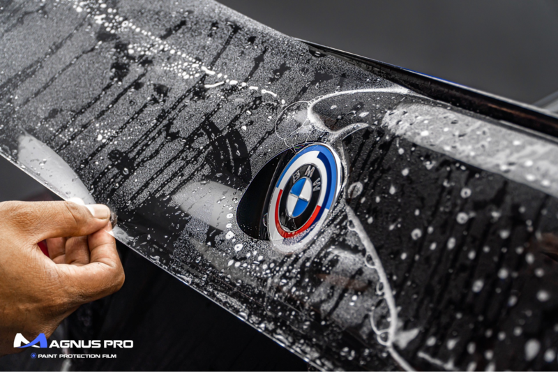 Các lưu ý khi dán PPF cho ô tô