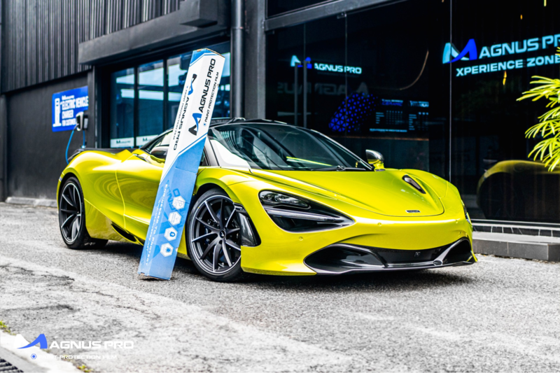 Có nên dán PPF cho ô tô để tăng thẩm mỹ?