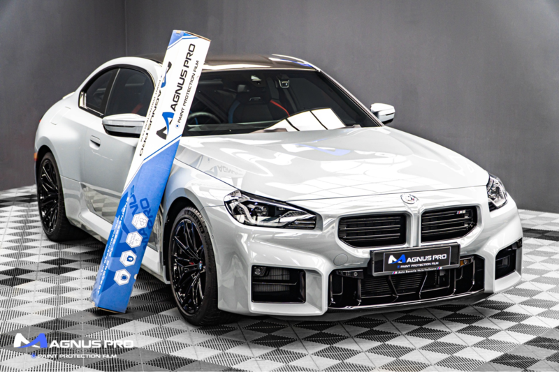 Nên dán PPF ô tô cho những vị trí nào?