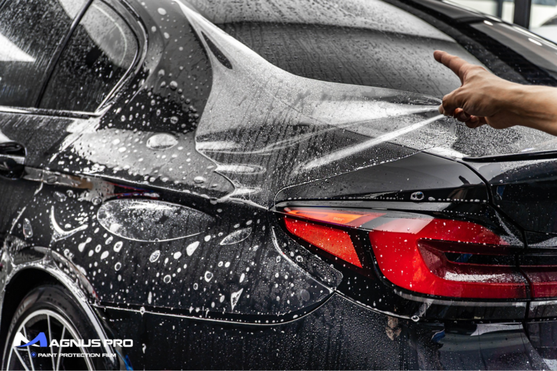 Nên lựa chọn địa chỉ dán PPF cho ô tô đáng tin cậy