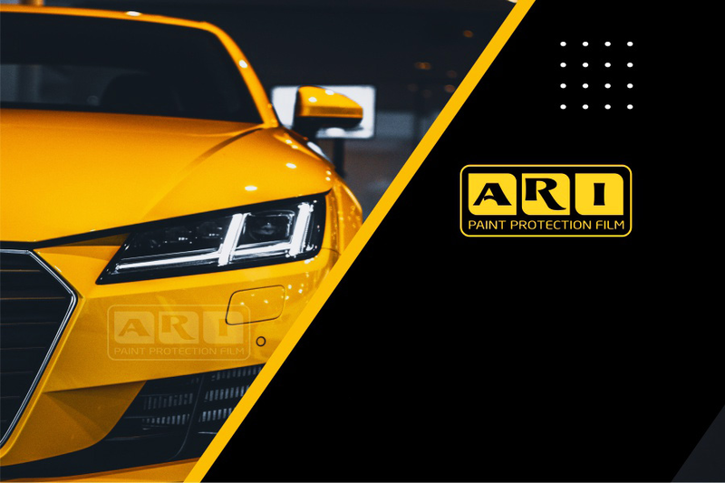 Dán phim PPF ARI cho ô tô