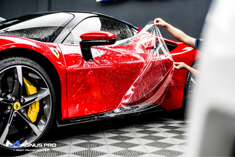 Dán PPF ô tô tại Biên Hòa – Sự lựa chọn hoàn hảo cho xế yêu