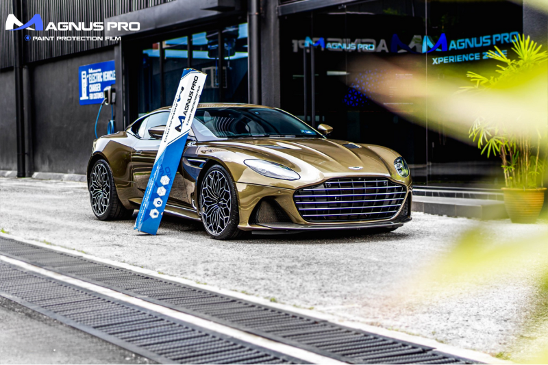 Bảng giá dán PPF Magnus Pro ô tô tại Quy Nhơn mới nhất